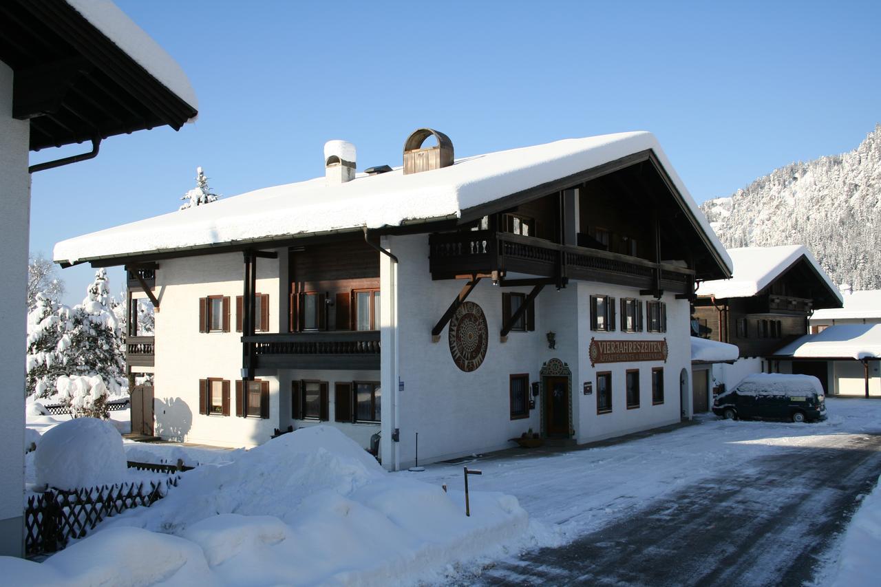 Haus Vierjahreszeiten Райт-ім-Вінкль Екстер'єр фото