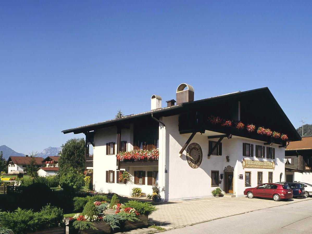 Haus Vierjahreszeiten Райт-ім-Вінкль Екстер'єр фото